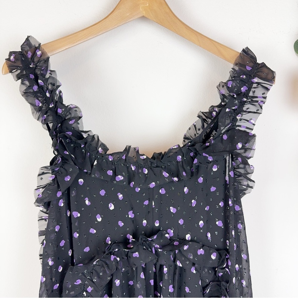 J.ING limited Ruffle Maxi Dress - Picture 6 of 9